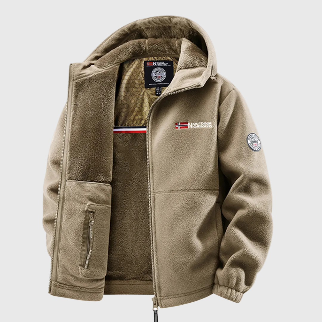 Nathaniel | Thermal Winter Jacket