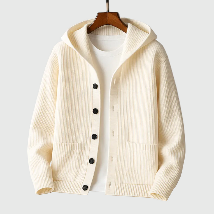 Jared | Cozy Stylish Cardigan