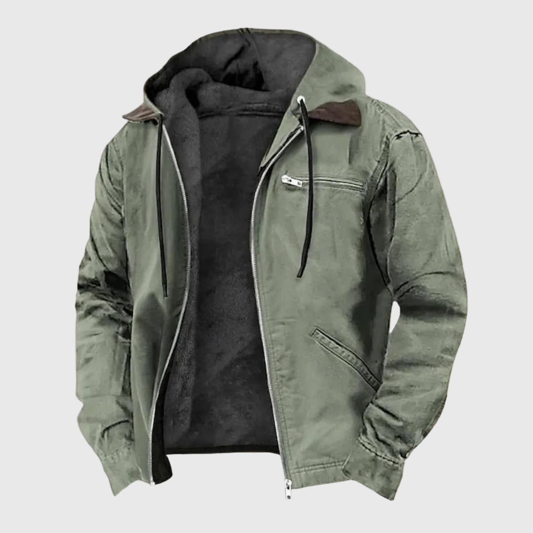 George | Elegant Autumn Jacket