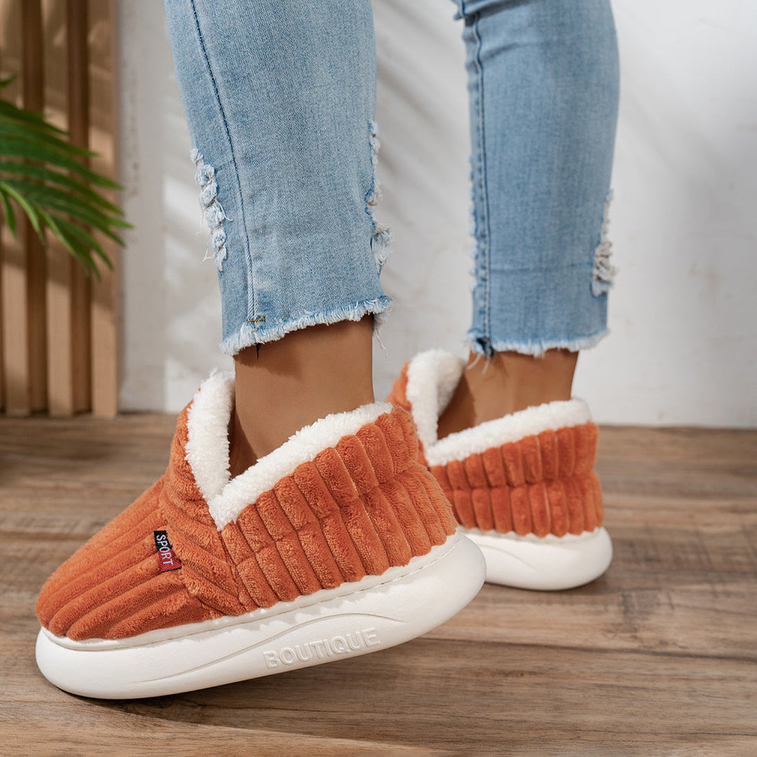 Zuri™ | Cozy Comfort Slippers