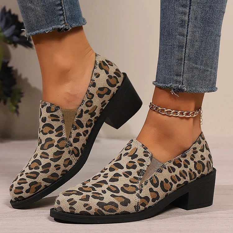 Angelique | Casual Loafers