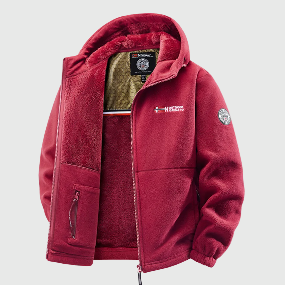 Nathaniel | Thermal Winter Jacket