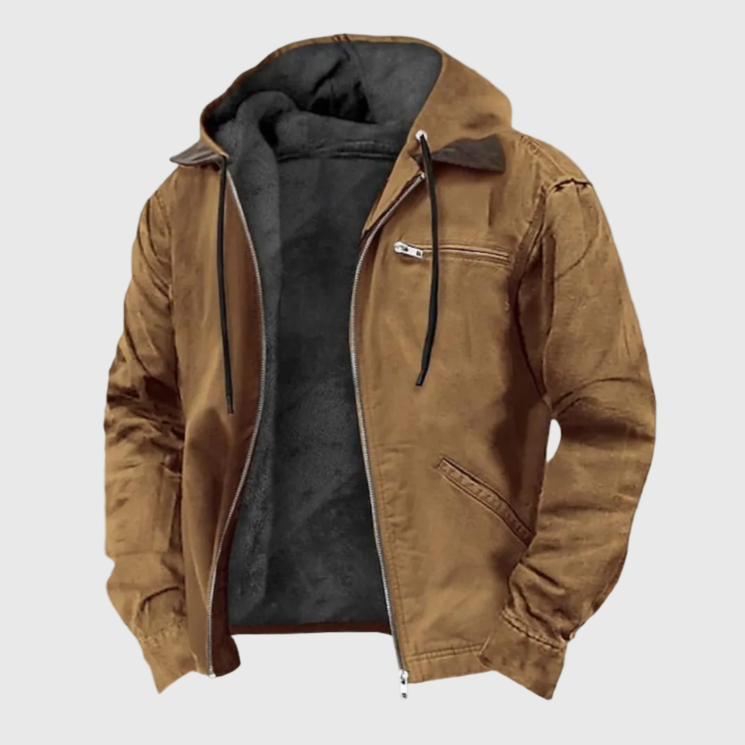 George | Elegant Autumn Jacket