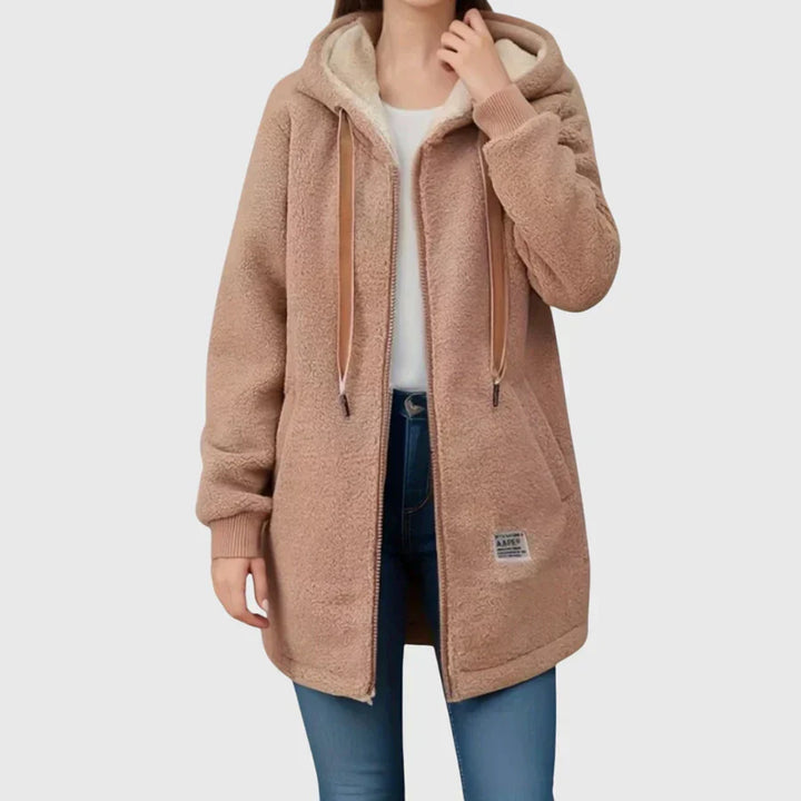 Zia | Comfortable Jacket