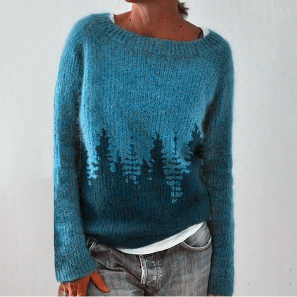 Veradelynna | Timeless Icelandic Sweater