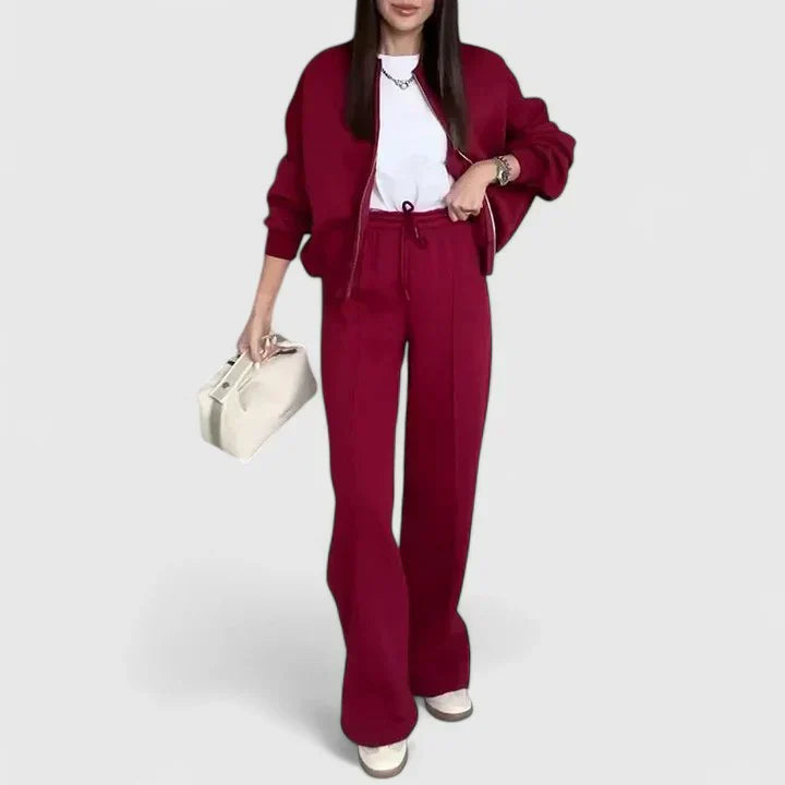 Olyverrah | Comfortable Sweater and Pants