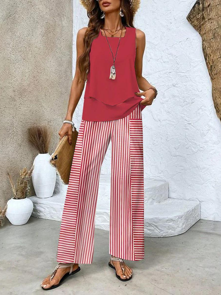 Evelyn™ | Elegant Relaxed Set