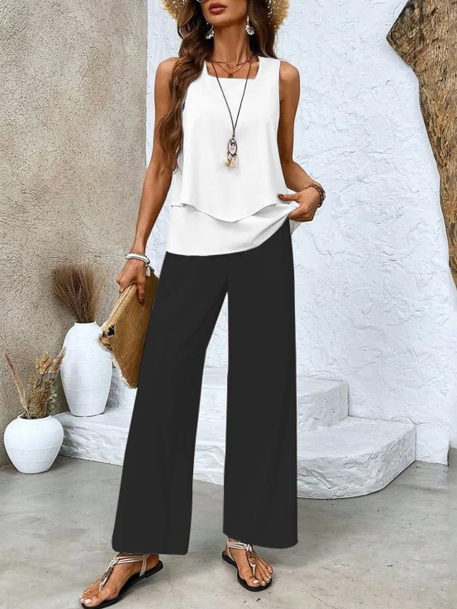 Evelyn™ | Elegant Relaxed Set