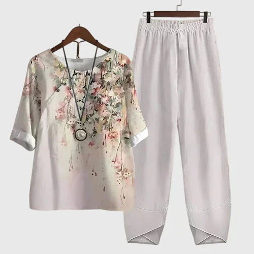 Alessia™ | Comfortable Two Piece Set