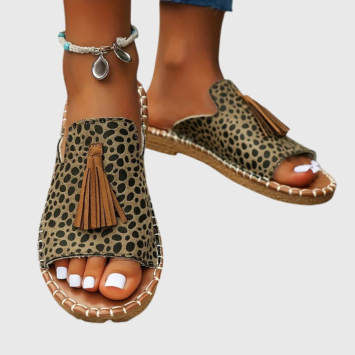 Lorraine | Supportive Sandals