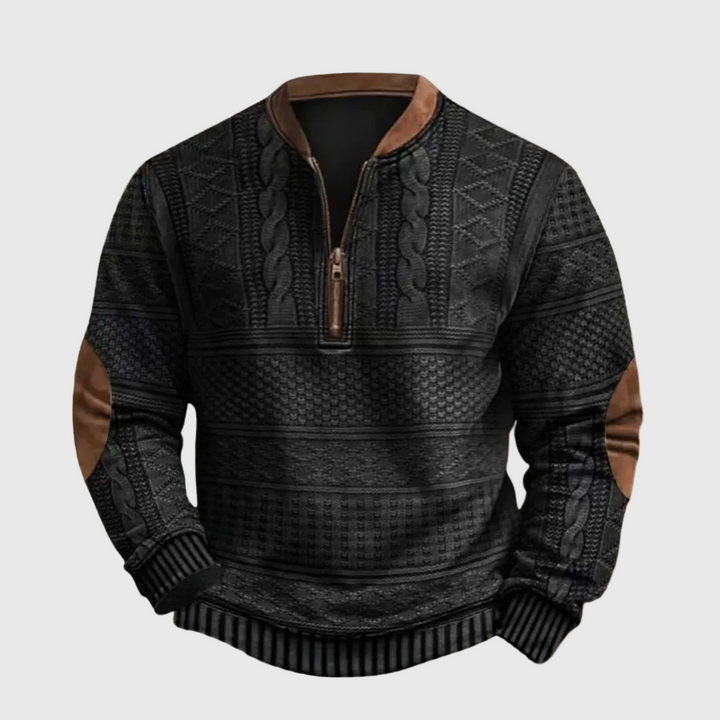 Jilian | Zip-Up Hoodie