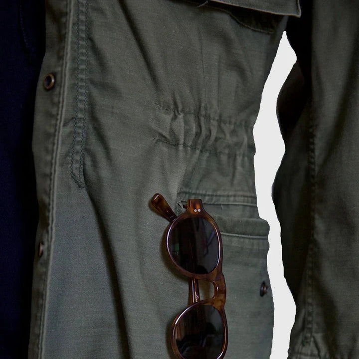 Rafael | Durable Field Jacket