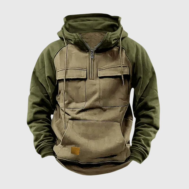 Oliver | Autumn Comfort Hoodie