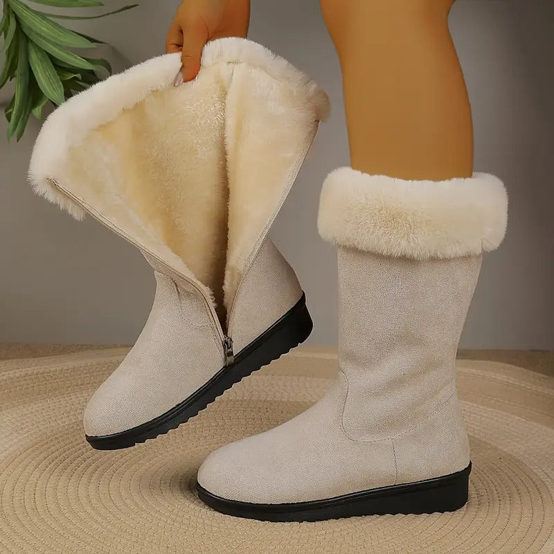 Taylor | Warm Winter Boots