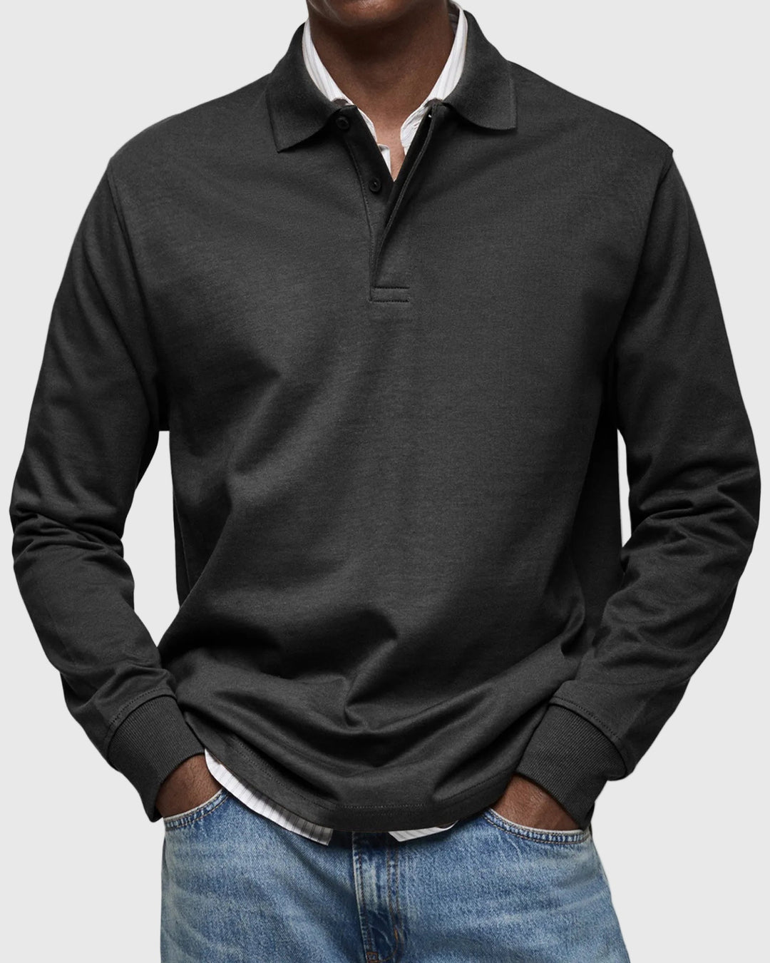 Ethan | Luxury Classic Polo