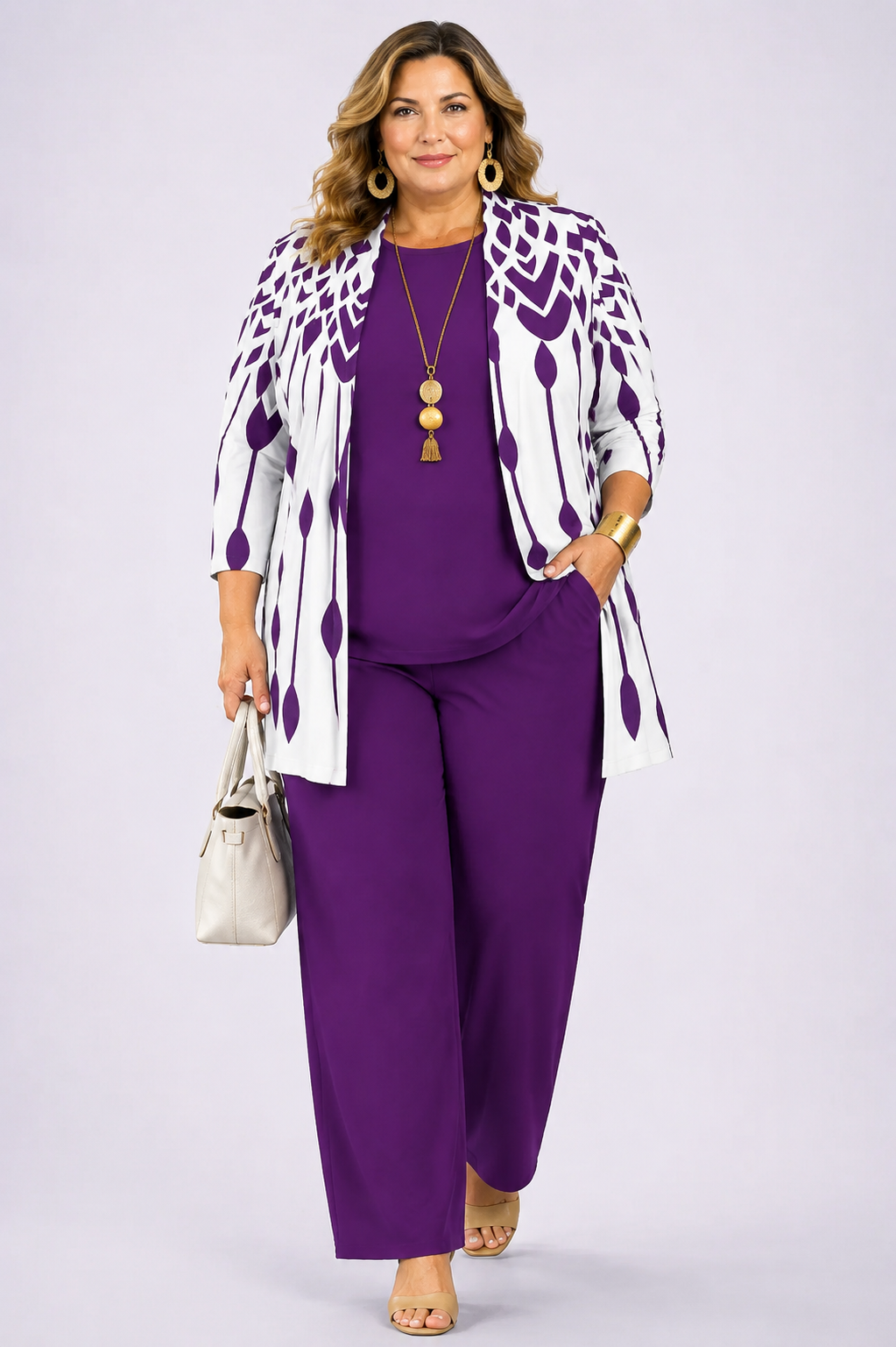 Elaine - 3-Piece Set
