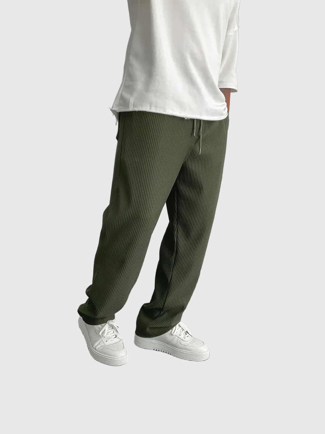 Andy | Relaxed Corduroy Comfort