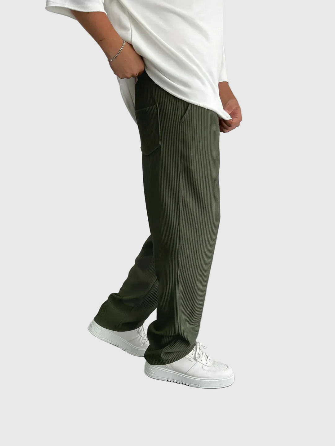 Andy | Relaxed Corduroy Comfort