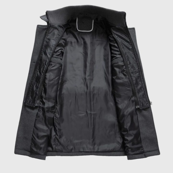 Angelo | The Warmest and Most Elegant Coat for Men