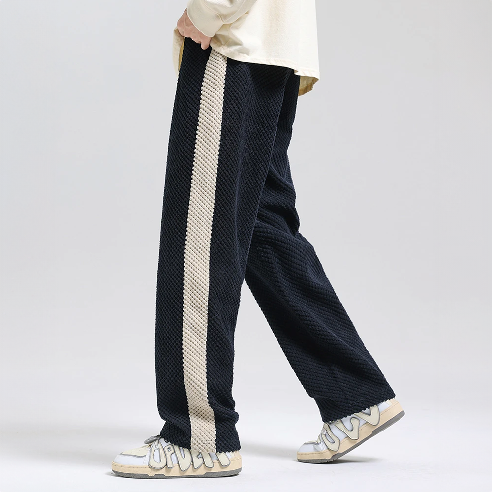 Lucas | Urban Corduroy Joggers