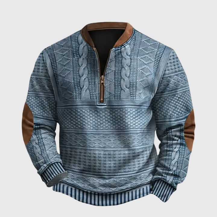 Jilian | Zip-Up Hoodie