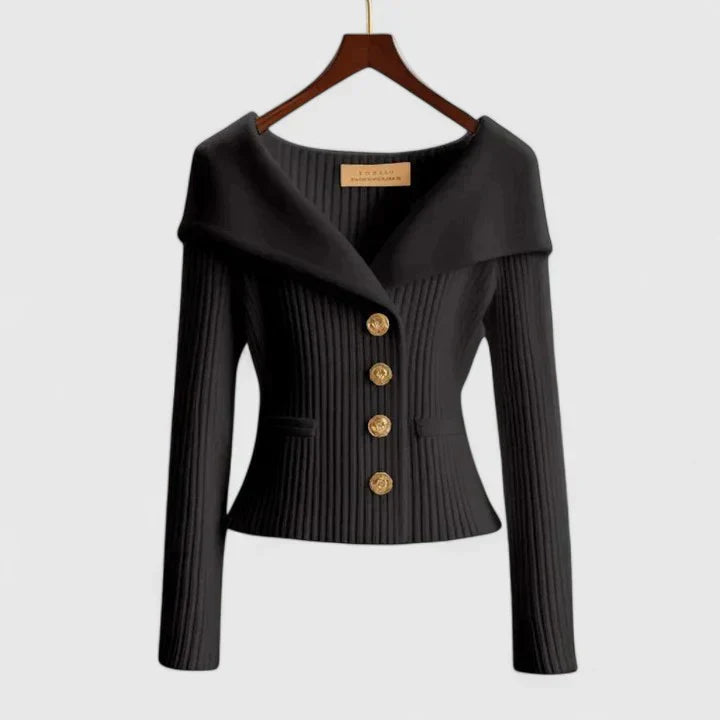 Clariza | Elegant Cardigan