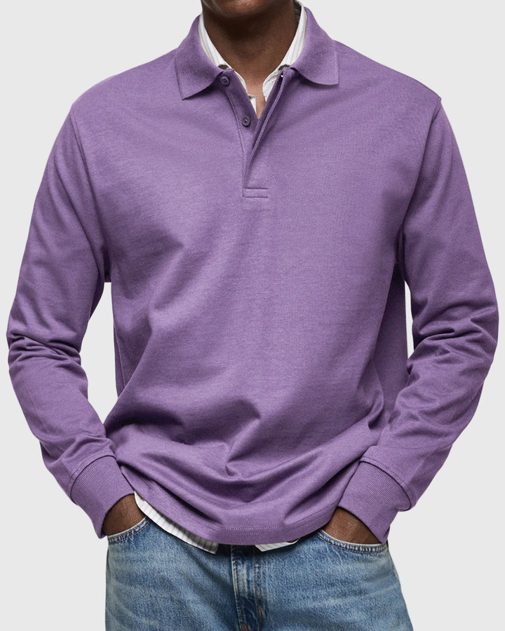 Ethan | Luxury Classic Polo