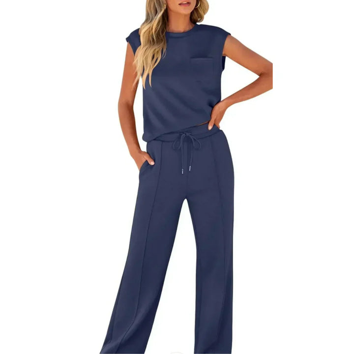 SUUS | CASUAL SUMMER SOFT LOUNGE CO-ORD