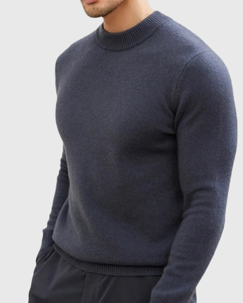 Edran | Cashmere Turtleneck Sweater