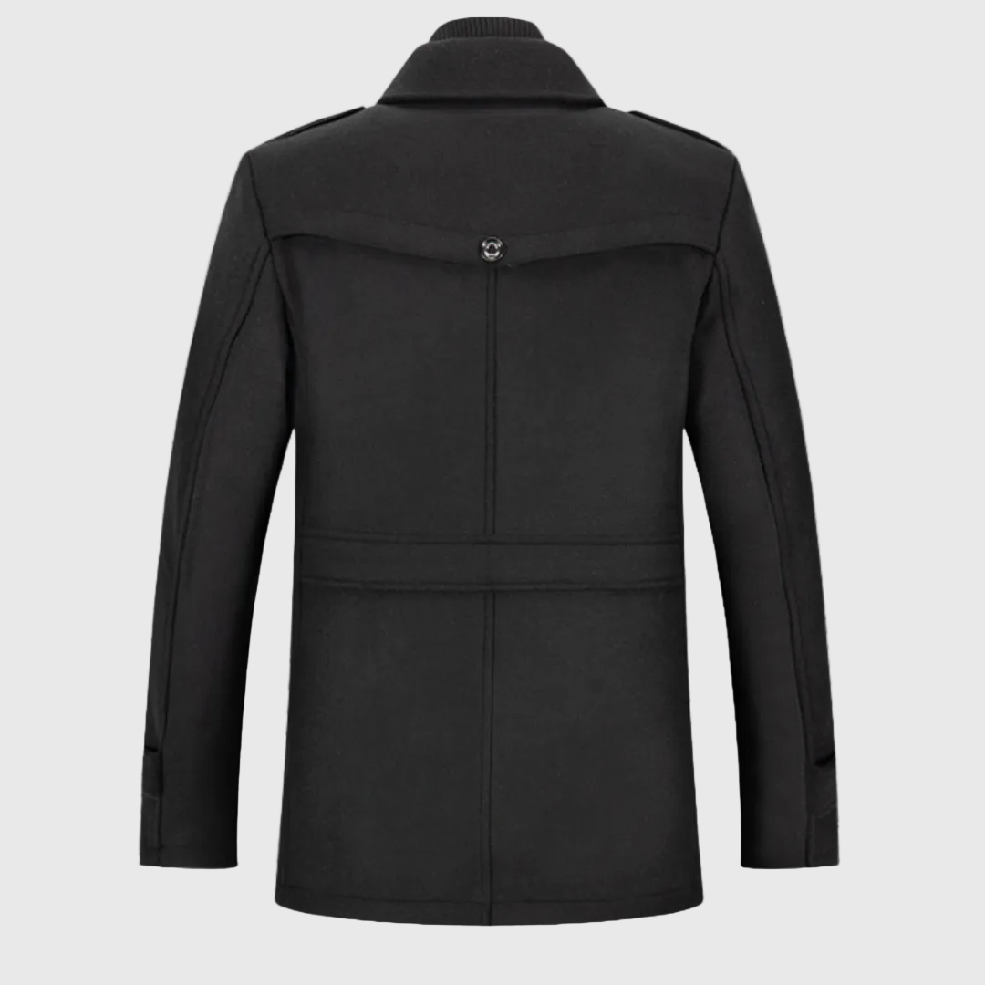 Angelo | The Warmest and Most Elegant Coat for Men