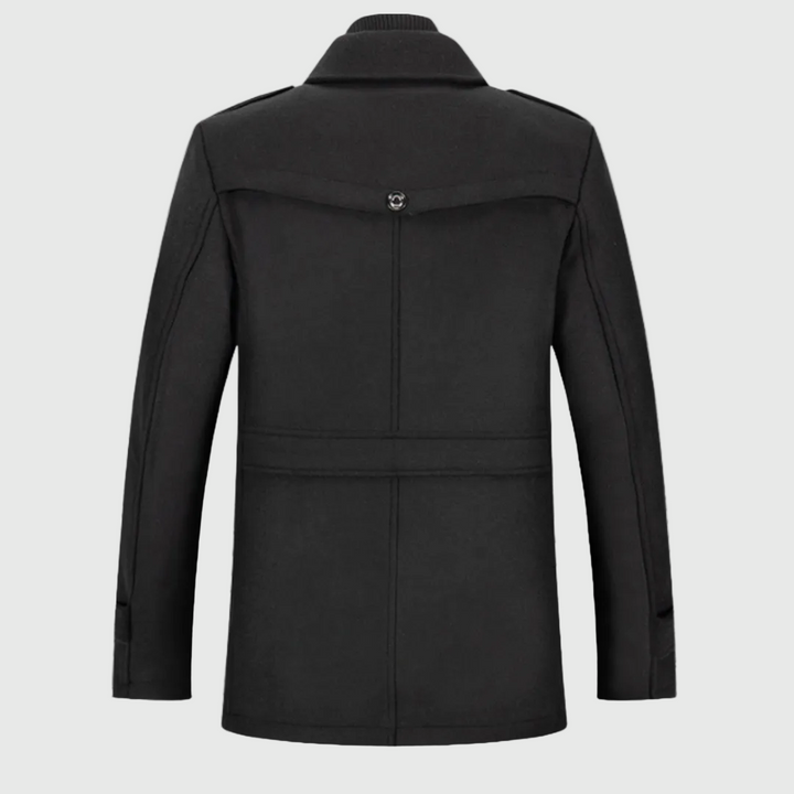 Angelo | The Warmest and Most Elegant Coat for Men