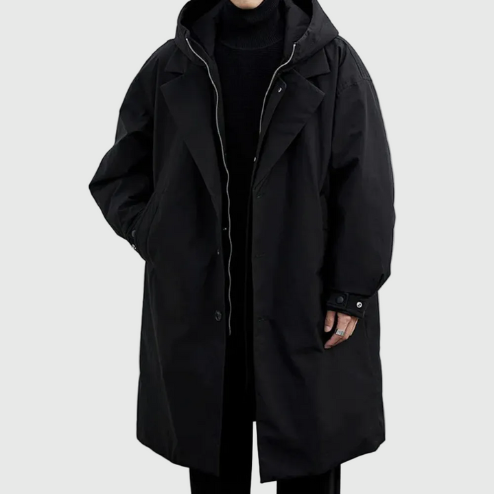 Skyris | Waterproof Hooded Jacket