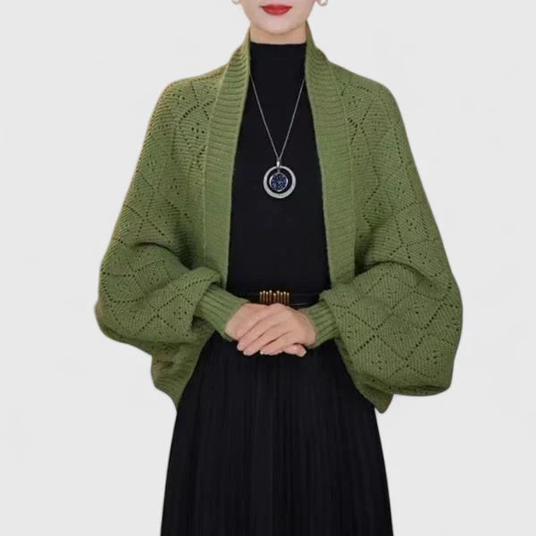 Elyzianne | Elegant Cardigan