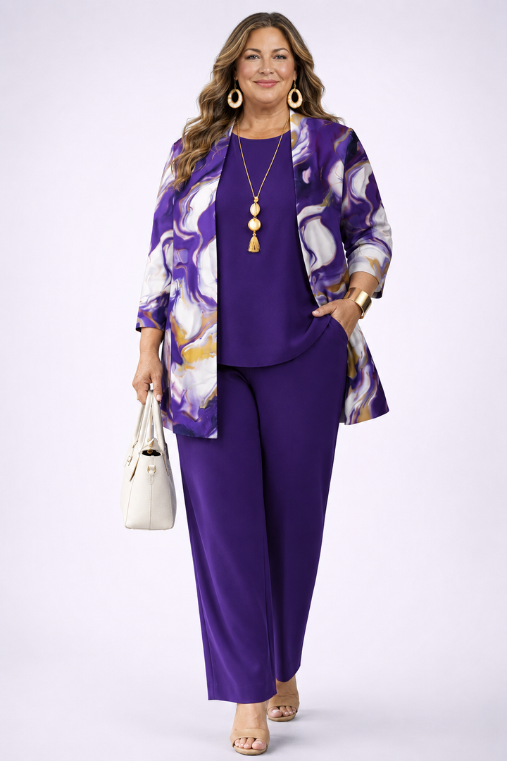 Gavina - 3-Piece Set