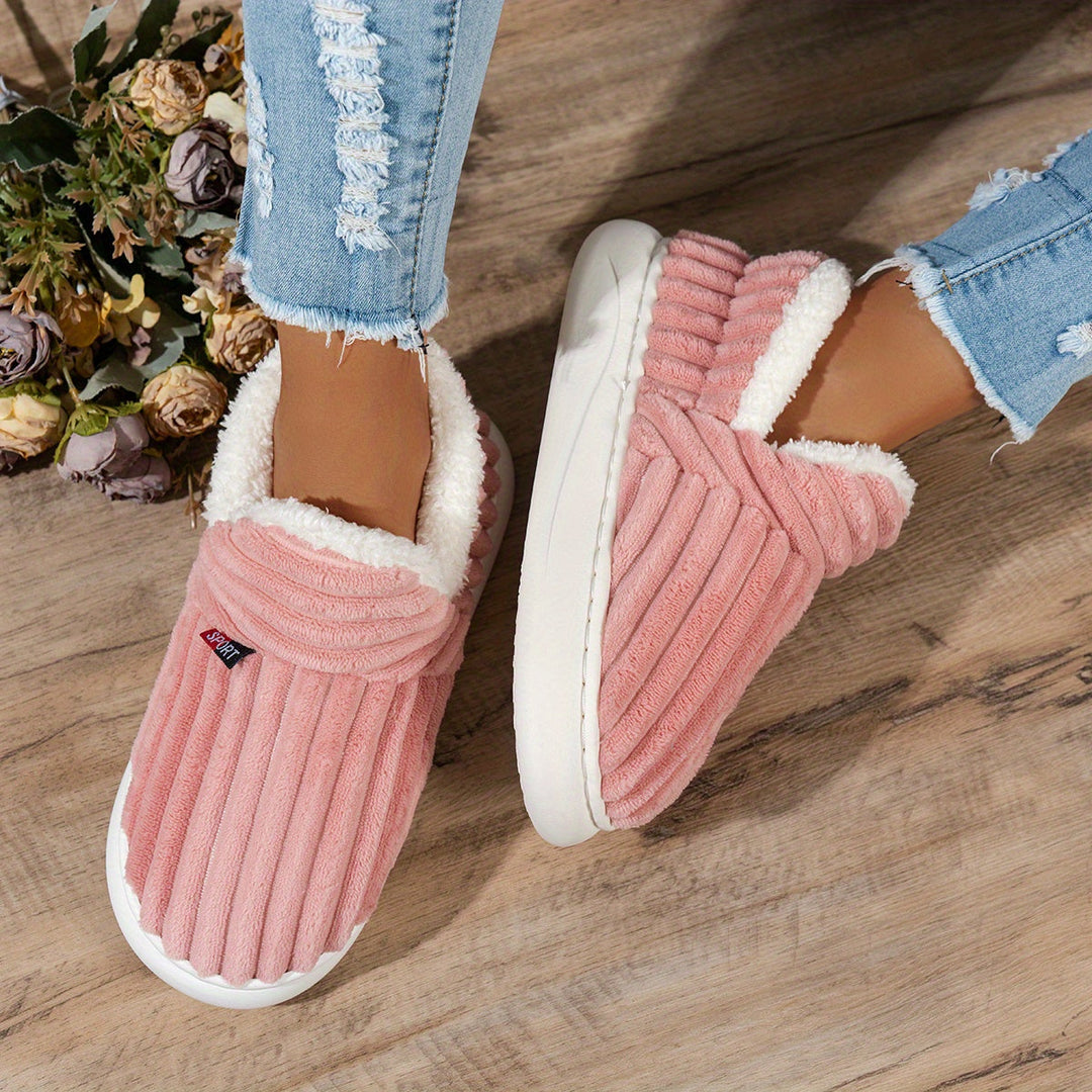 Zuri™ | Cozy Comfort Slippers