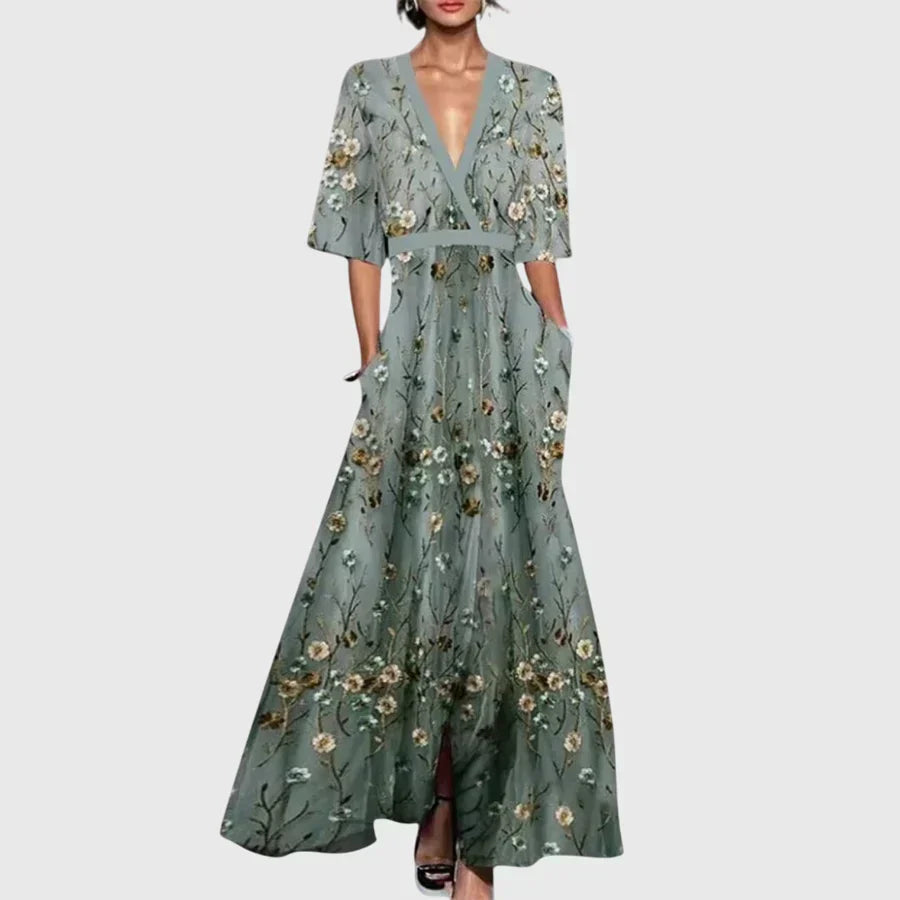 Candice | Elegant Spring Dress