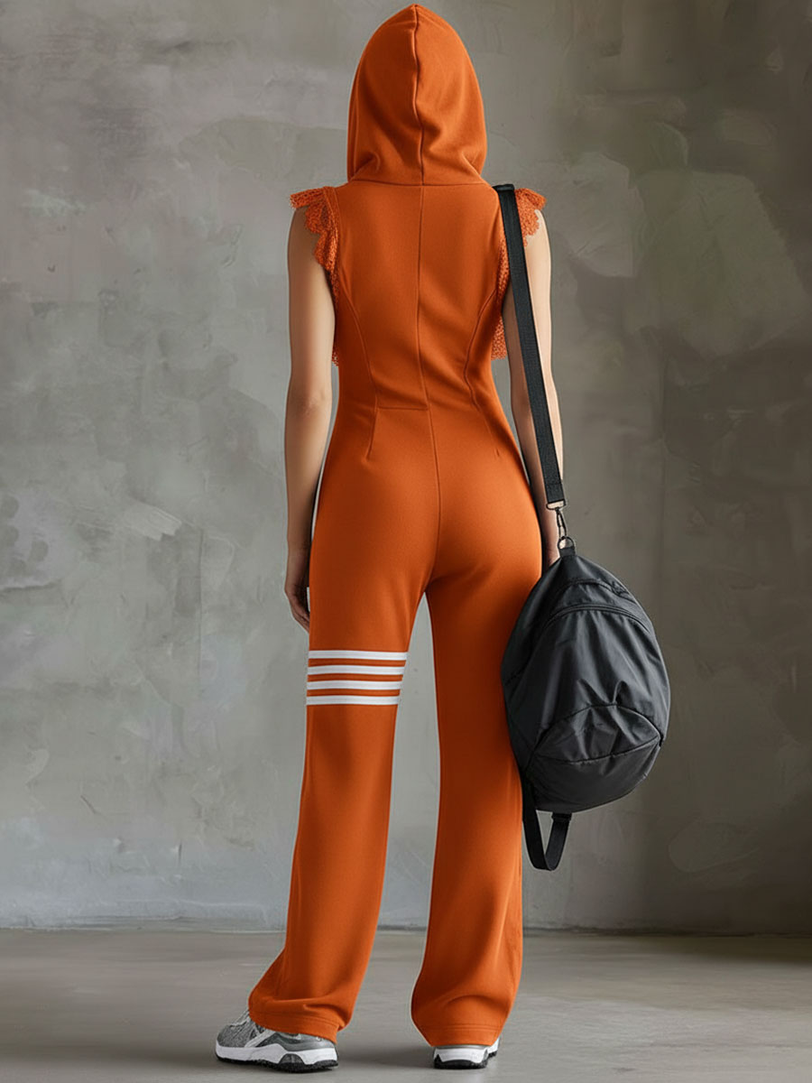 Kim™ Retro Jumpsuit
