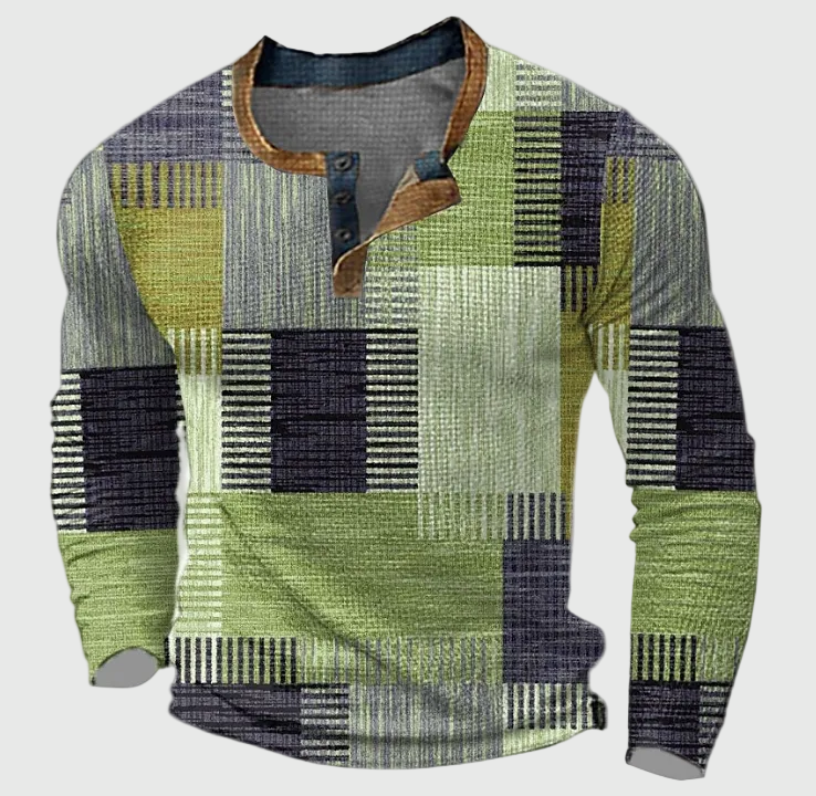 Manuel | Luxurious Soft Wool Sweater