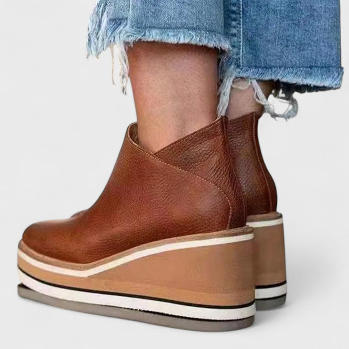 Jacqueline | Elegant Waterproof Shoes
