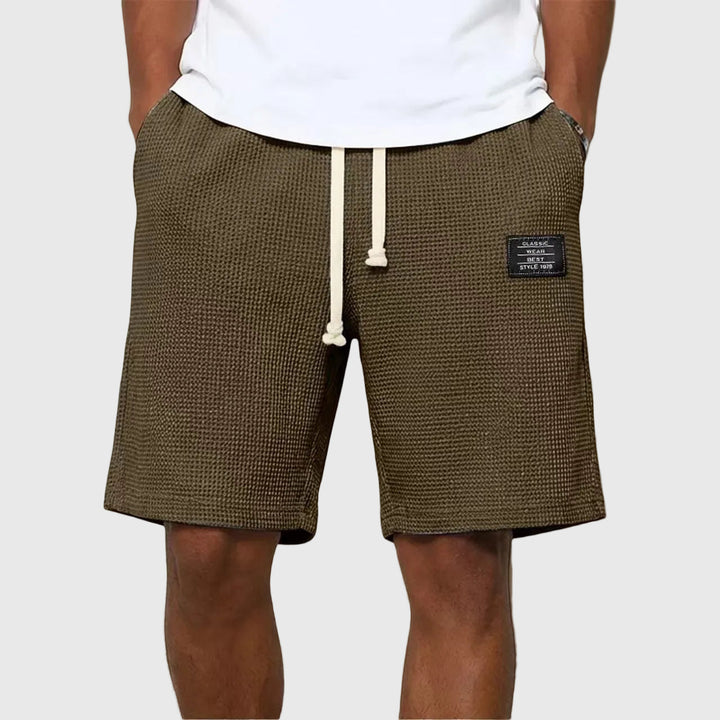 Kobe | Relaxed Adjustable Summerwear Shorts