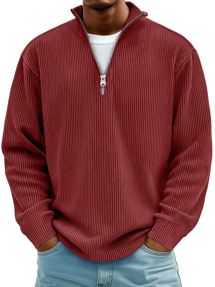 Calix™ Men’s Lightweight Summer Shirt – Breathable Fit & Effortless Style