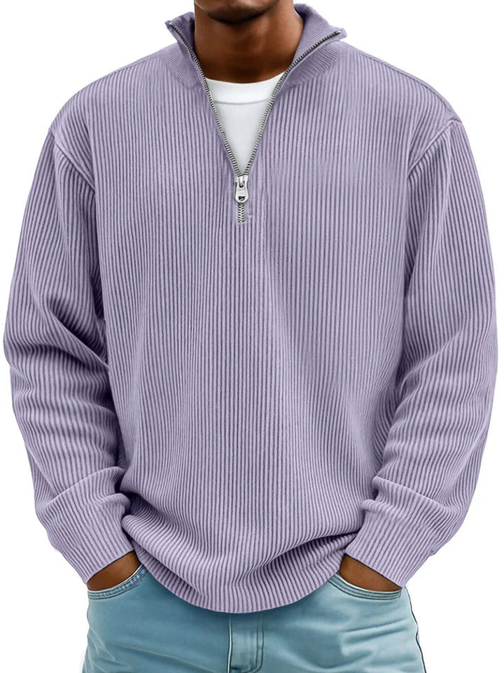 Calix™ Men’s Lightweight Summer Shirt – Breathable Fit & Effortless Style