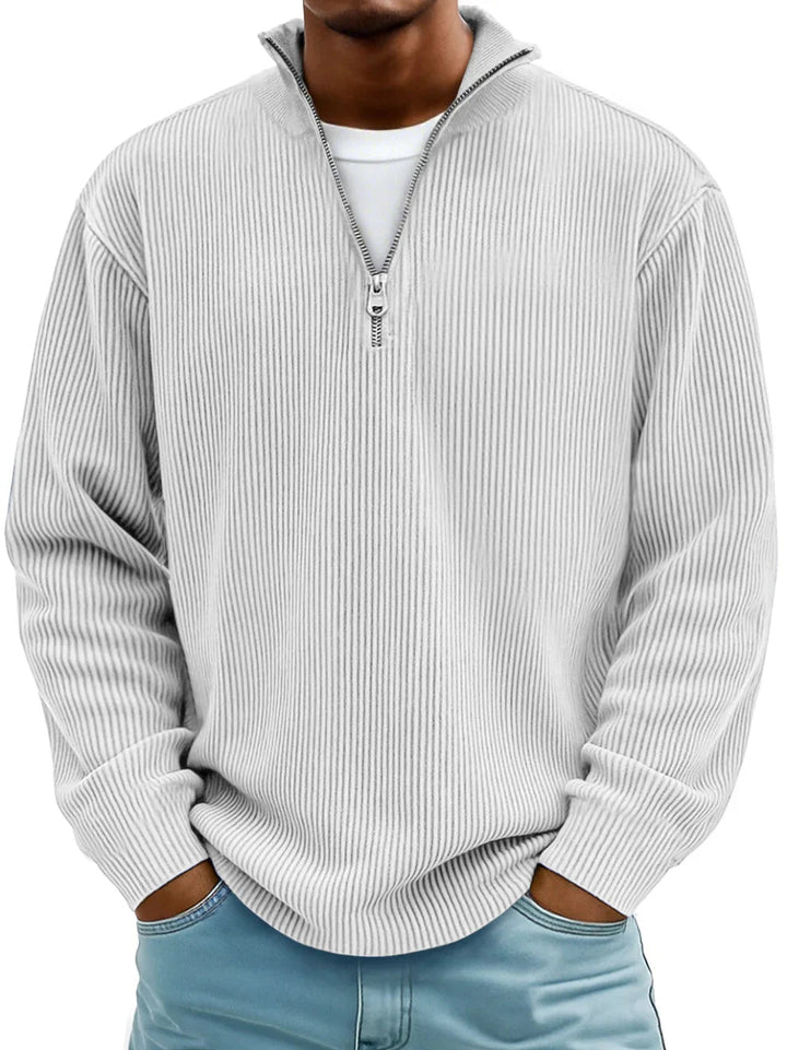 Calix™ Men’s Lightweight Summer Shirt – Breathable Fit & Effortless Style
