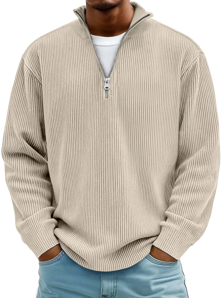Calix™ Men’s Lightweight Summer Shirt – Breathable Fit & Effortless Style