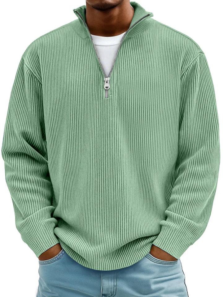 Calix™ Men’s Lightweight Summer Shirt – Breathable Fit & Effortless Style