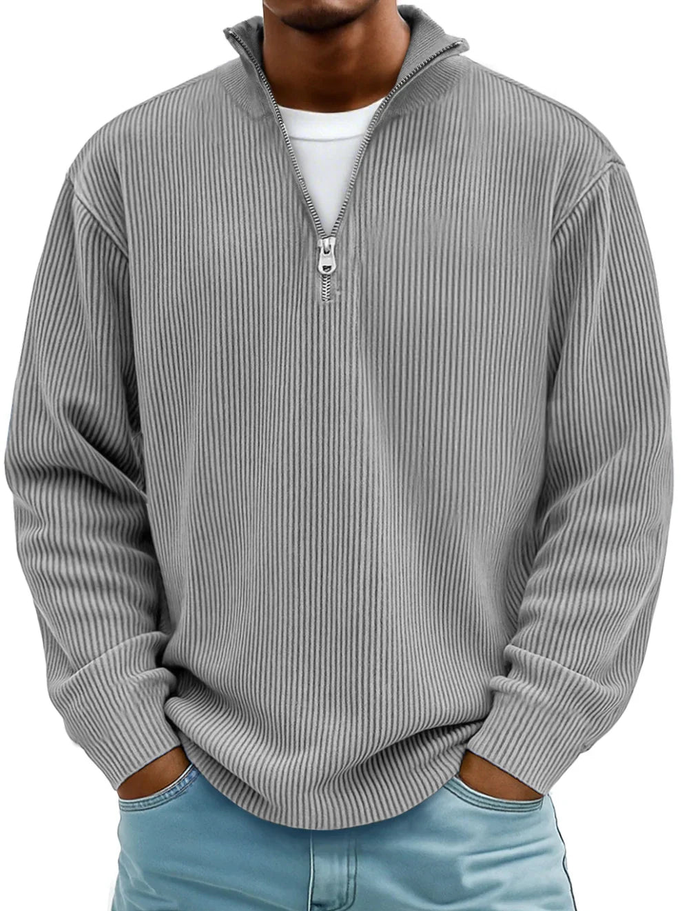 Calix™ Men’s Lightweight Summer Shirt – Breathable Fit & Effortless Style