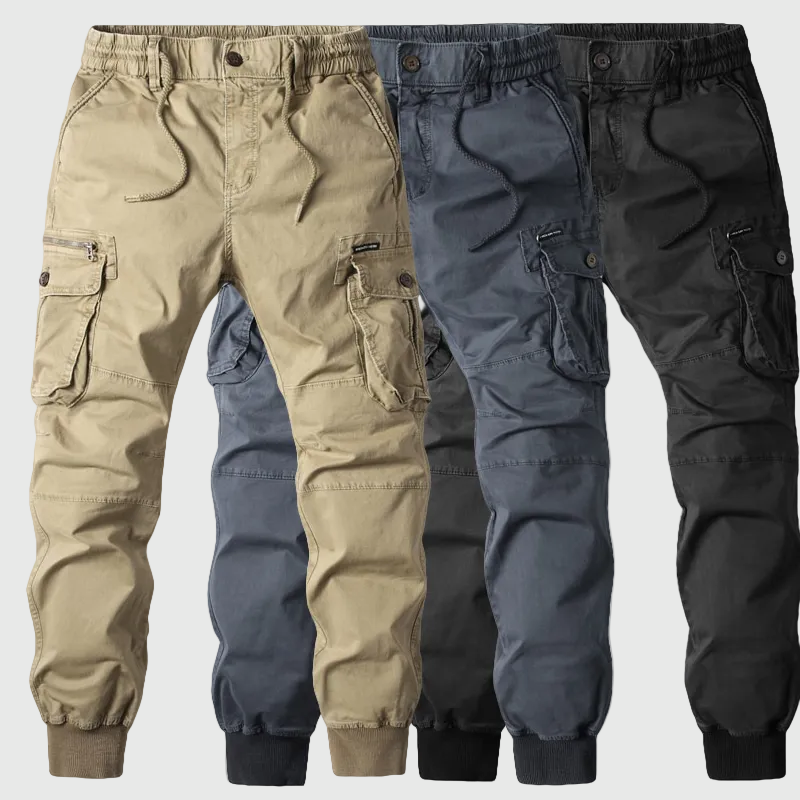 Javier | Urban Cargo Joggers