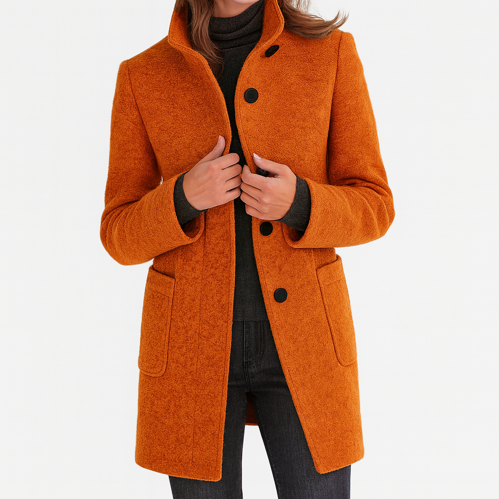 Britt™ | Comfortable Coat