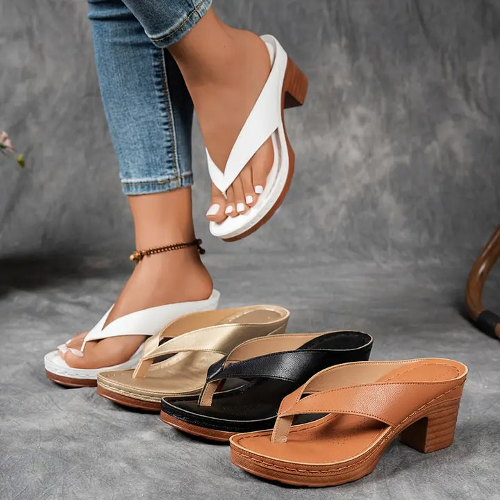 Lily | Elegance & Comfort Sandals