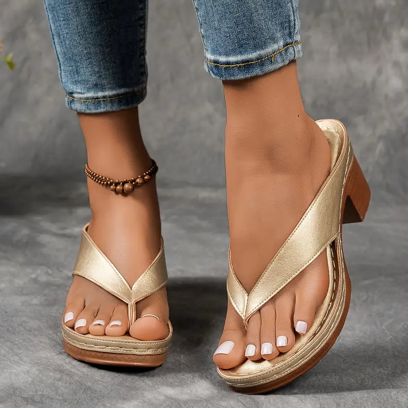 Ruth™ Elegance & Comfort Sandals